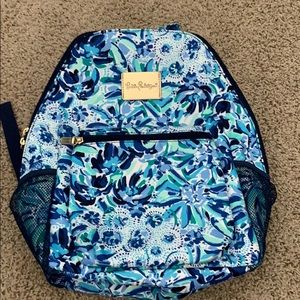 Lilly Pulitzer Backpack